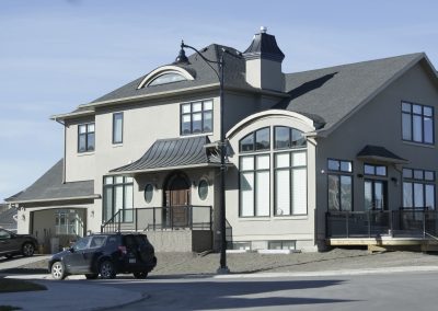 New custom home built in Aspen Ridge Estates