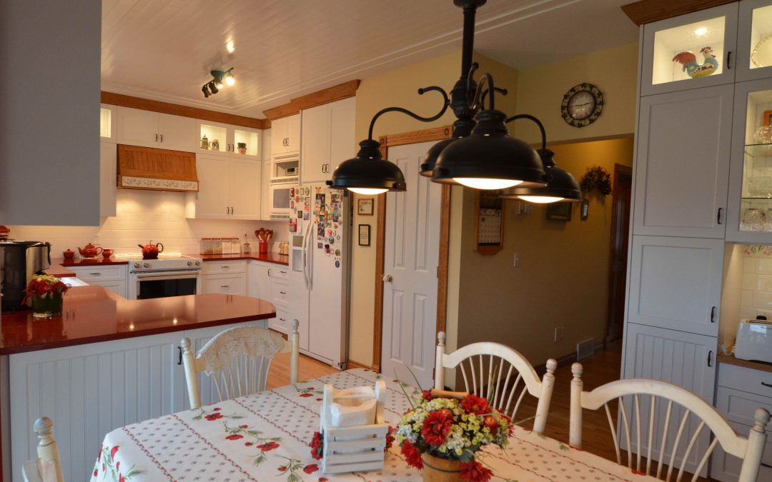 Featured Project: The dream of a farm kitchen realized