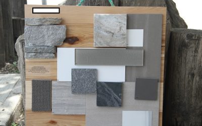Assembling the Palette
