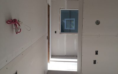It is starting to take shape