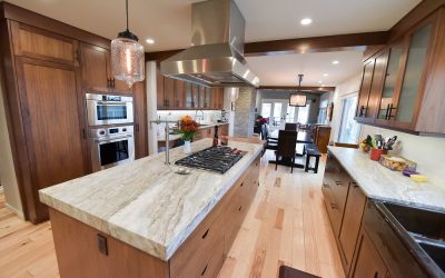 What kitchen layout will inspire your inner chef?