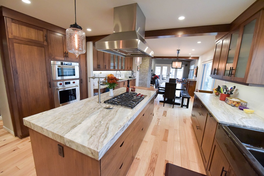 What kitchen layout will inspire your inner chef?