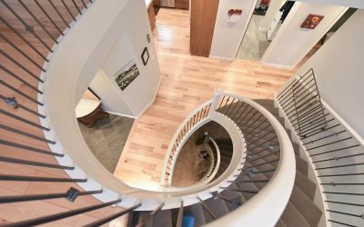 The Spiral Feature