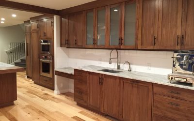 Countertops and Appliances