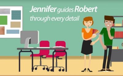The 7 Step Design Process – Step 4 – Planning Every Detail