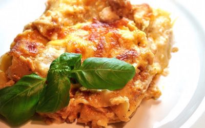 Not Just Another Lasagna