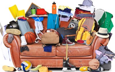 Managing your space at home