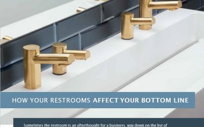 How your Restroom Affects your Bottom Line – Guest Blog