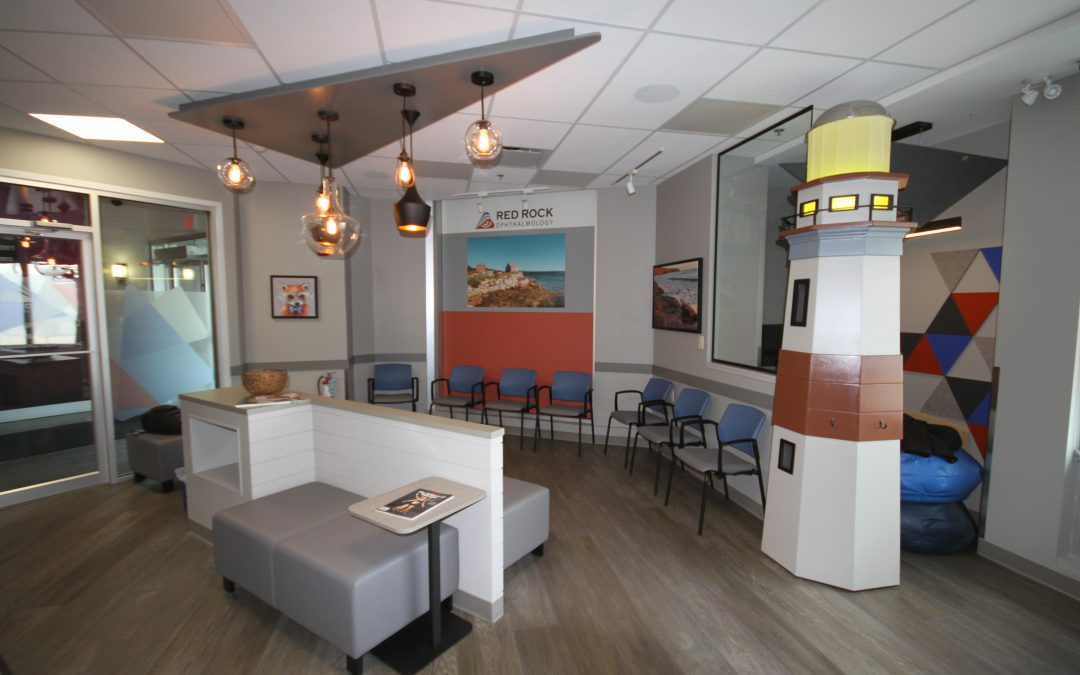 RED ROCK OPHTHALMOLOGY