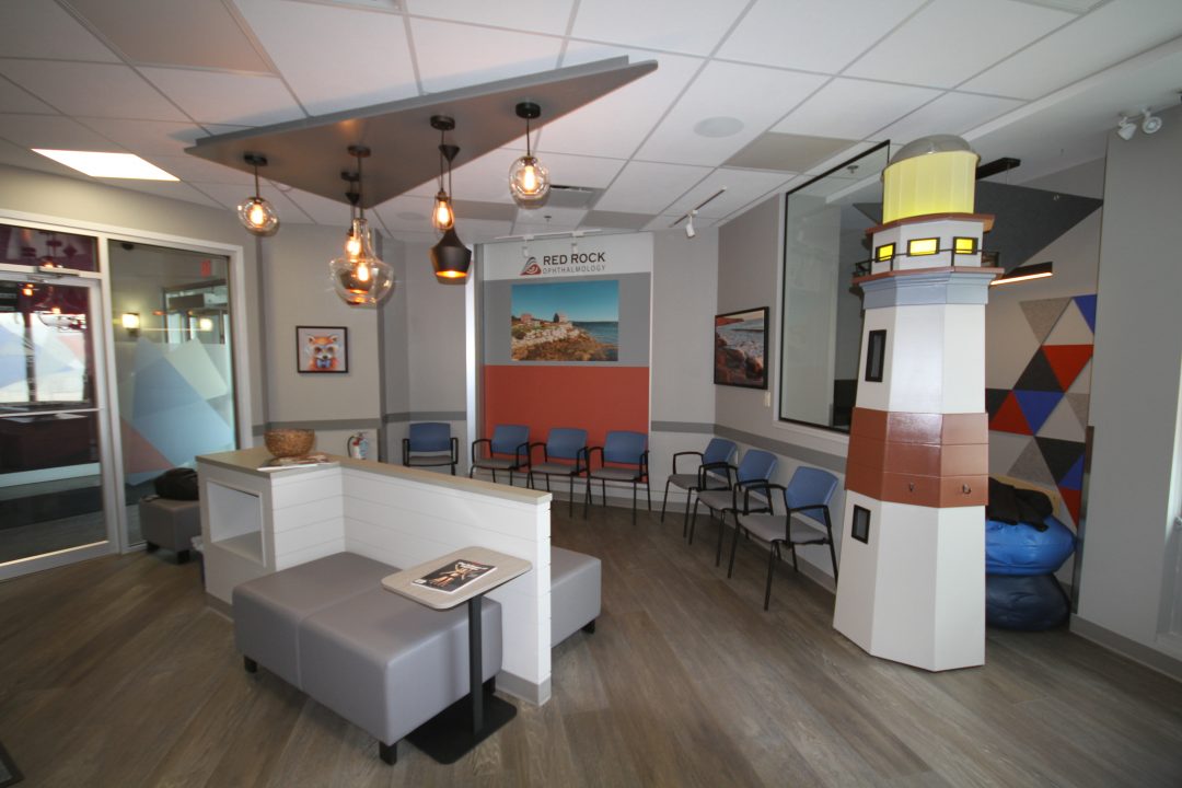 RED ROCK OPHTHALMOLOGY