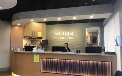 Featured Project: Millrise Dental