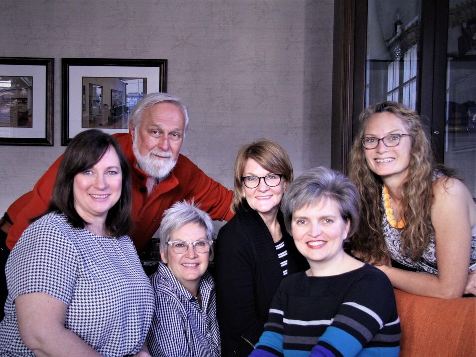 decca team group headshot