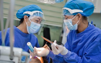 Where to store PPE in your Dental Clinic