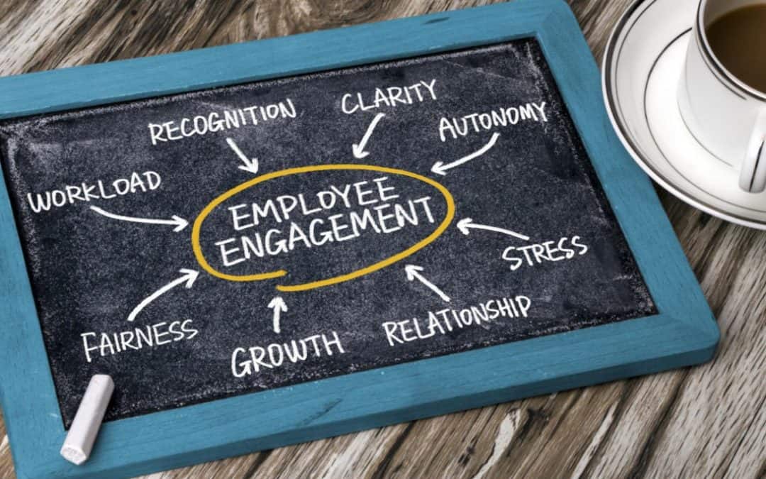 Increasing Employee Engagement