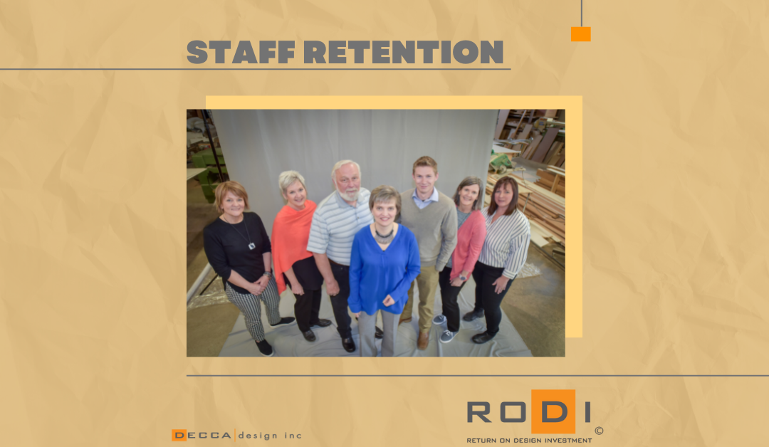 Staff Retention – #RODI