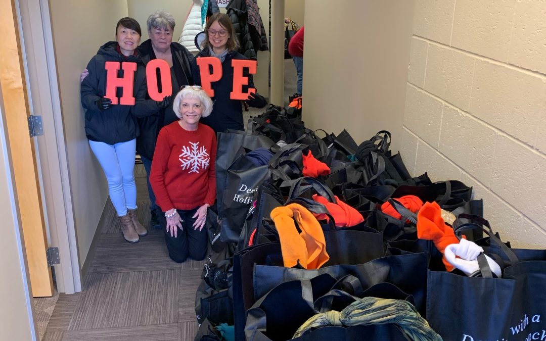 Purses of Hope – Thank You 2022