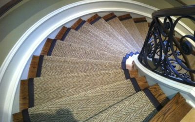 New Product – Custom Stair Runner