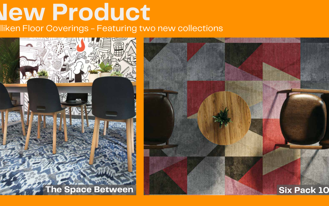 New Product – Milliken Floor Coverings