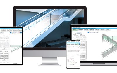 New Product – New Hand Rail Estimating Software