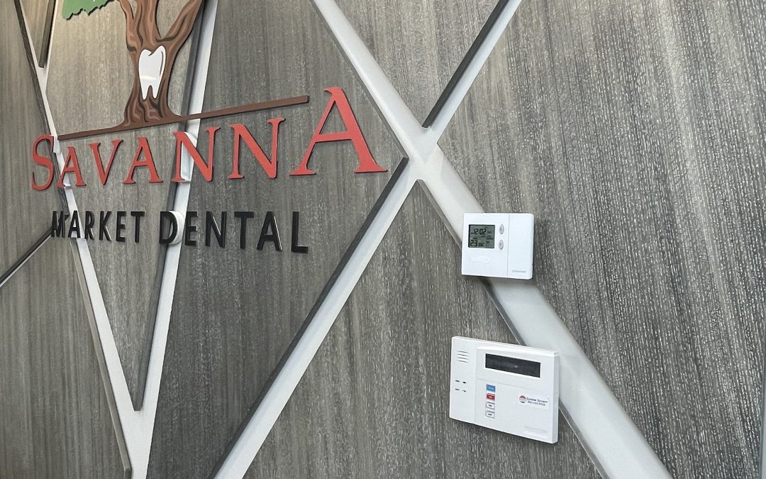 Featured Project: Savanna Market Dental
