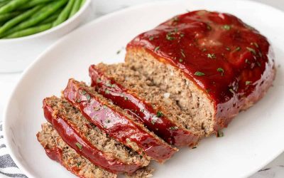 Classic Meatloaf