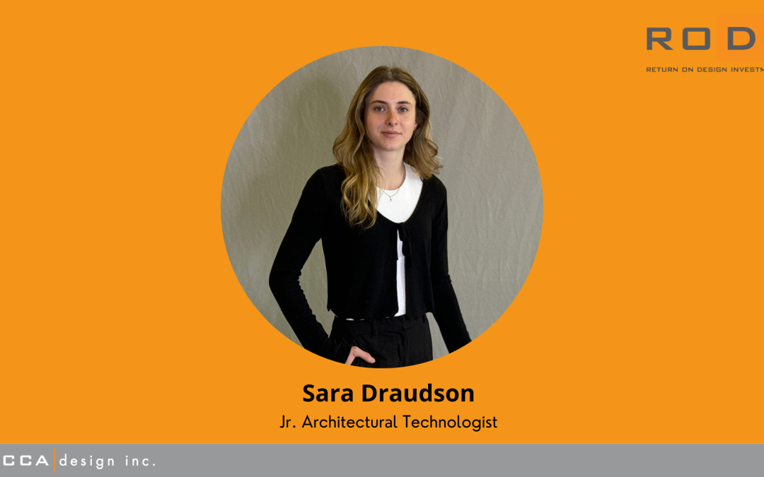 About Sara Draudson