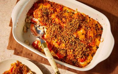 Carrot Casserole