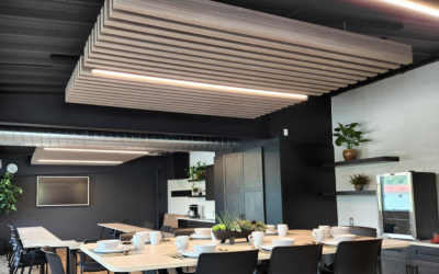 Featured Product – AltiSpace Laminate Beams