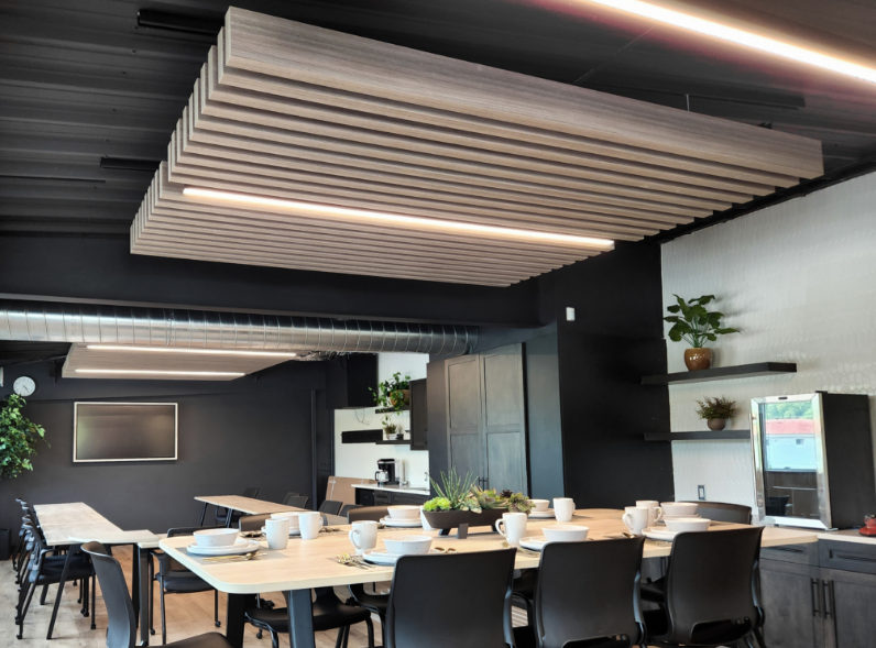 Featured Product – AltiSpace Laminate Beams