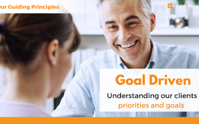 Guiding Principal #2: Goal Driven