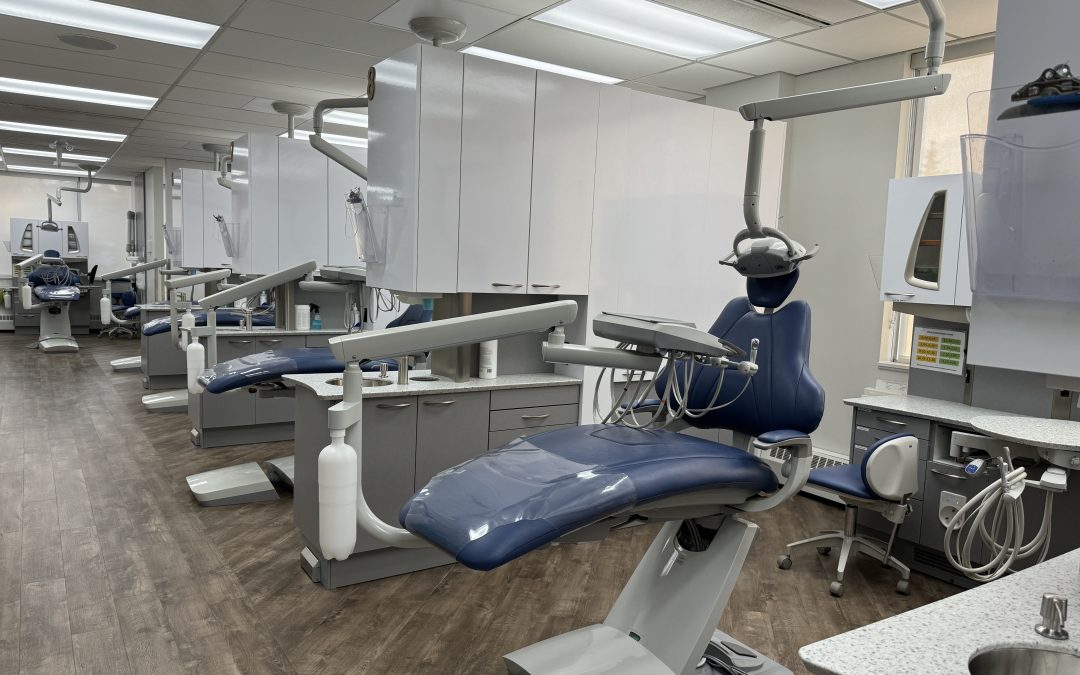 COLUMBIA COLLEGE DENTAL