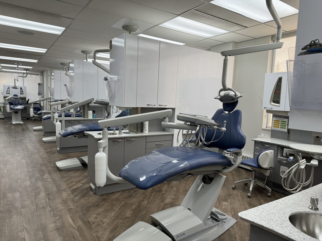 COLUMBIA COLLEGE DENTAL