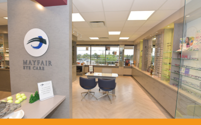 Featured Project: Mayfair Eye Care