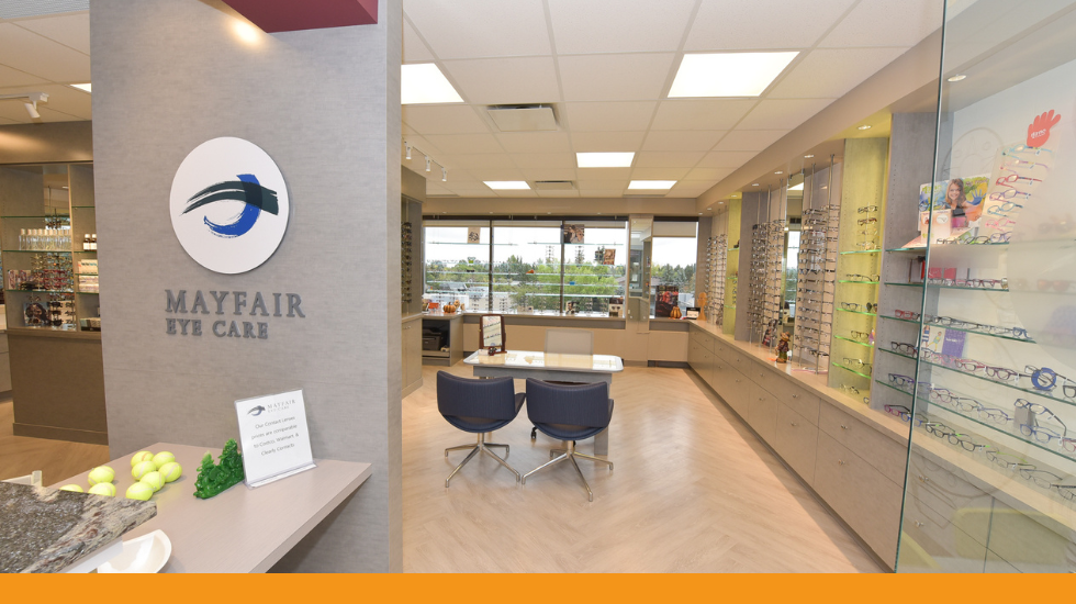 Featured Project: Mayfair Eye Care