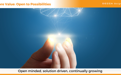 Core Values: Open to Possibilities
