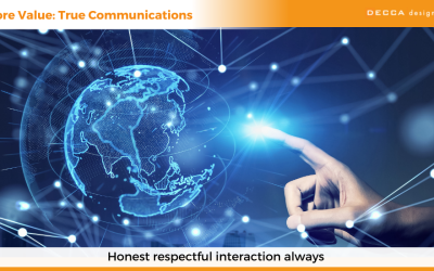 Core Values: True Communication