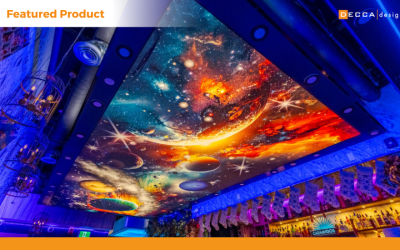 Featured Product – Space Ceiling