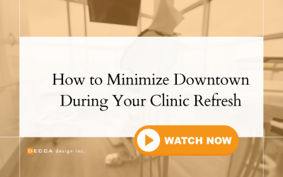 What’s the Downtime for a Clinic Refresh