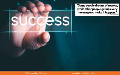 June Wednesday Wisdom