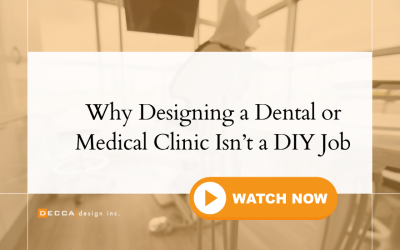 Why Designing a Dental or Medical Clinic Isn’t a DIY Job