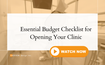 Essential Budget Checklist for Opening Your Clinic | Avoid Costly Mistakes