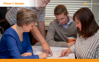The 3 Phases to a Successful Clinic Build: Decca’s Proven Design Process (Part 1)