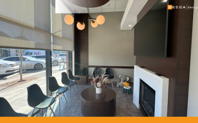 Why the First 10 Feet of Your Clinic Matter More Than You Think