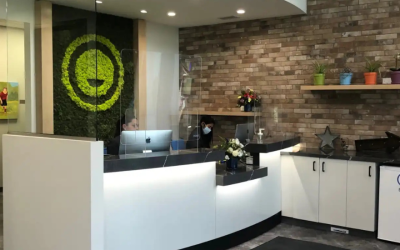 A Modern Look That Reflects Care