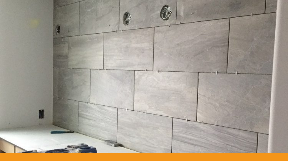 En Suite Tile Installation: Adding Texture and Style to an Alberta Bathroom Renovation