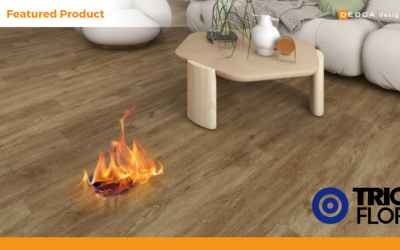 Style Meets Strength: Trioflor Waterproof Hardwood Flooring