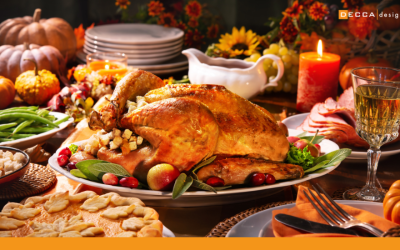 Giving Thanks for the Spaces That Bring Us Together