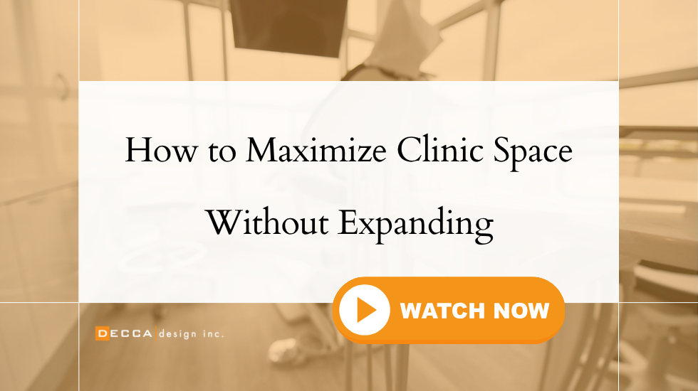 How to Maximize Clinic Space Without Expanding