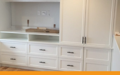 Smart Storage Solutions in an Alberta Home Renovation