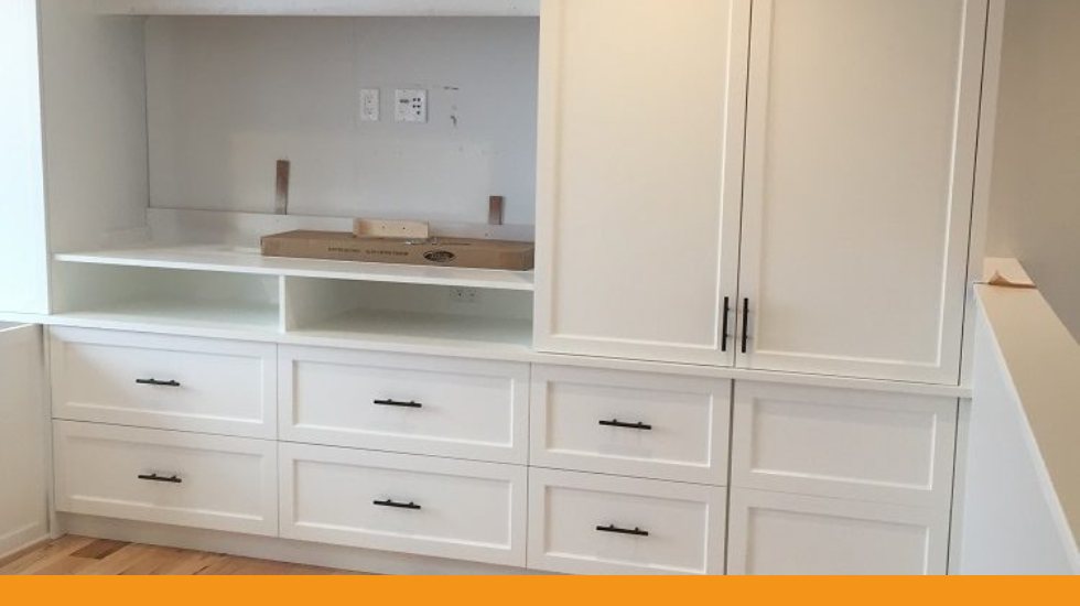 Smart Storage Solutions in an Alberta Home Renovation